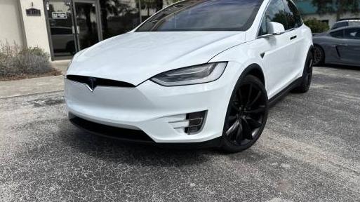 TESLA MODEL X 2016 5YJXCAE2XGF012125 image